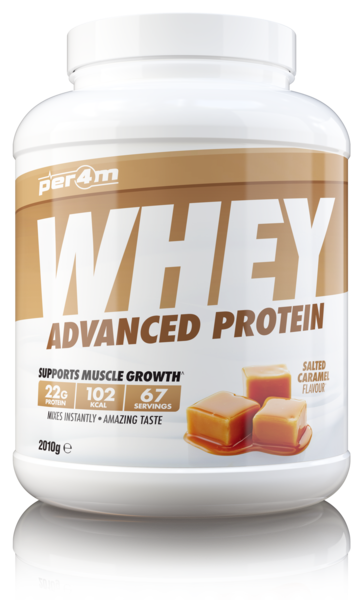 Per4m Whey Protein 2.01kg (Salted Caramel)