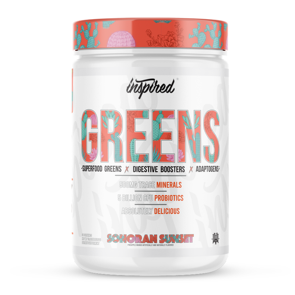 Inspired Nutra Greens 414g (Sonoran Sunset)