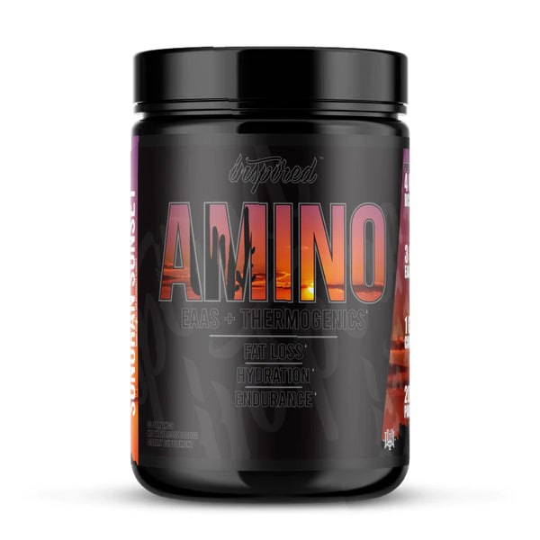 Inspired Nutra Amino Fuego 417g (Sonoran Sunset)