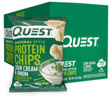 Quest Protein Chips