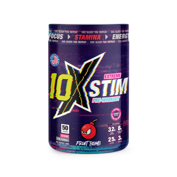 10X Stim 600g (Fruit Bomb)