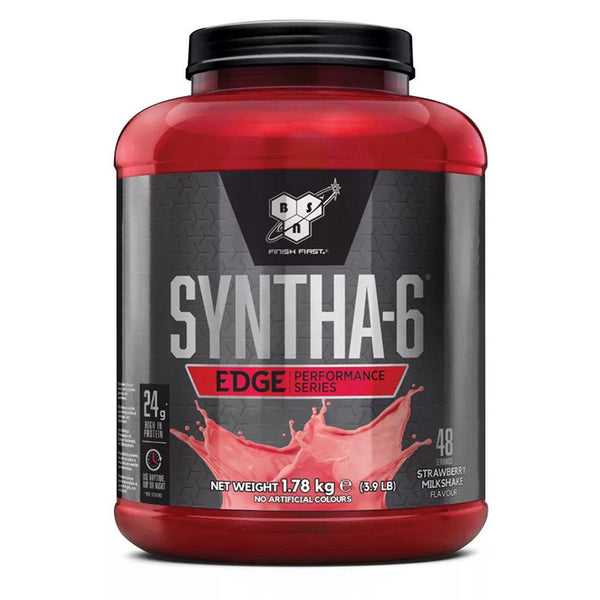 BSN Syntha 6 Edge 1.8kg (Strawberry Milkshake)