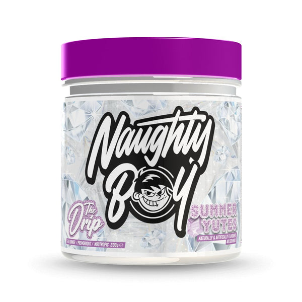 NaughtyBoy The Drip 200g (Summer Yutes)