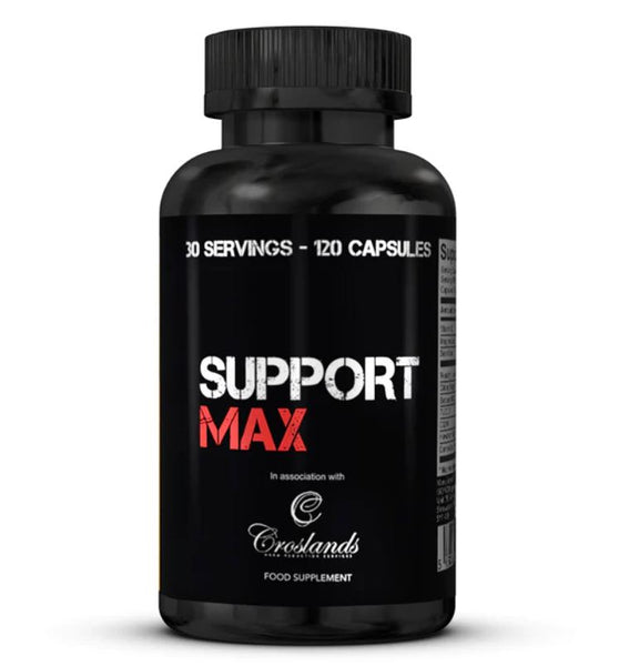 Strom Sports SupportMAX Capsules