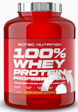 Scitec Nutrition 100% Whey Professional
