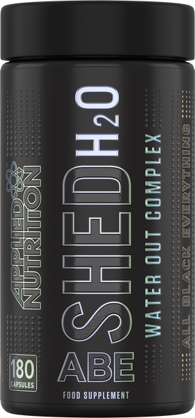 Applied Nutrition ABE Shed H2O 180 Caps