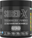 Applied Nutrition Shred X Powder 300g (Lemon Ice Tea)