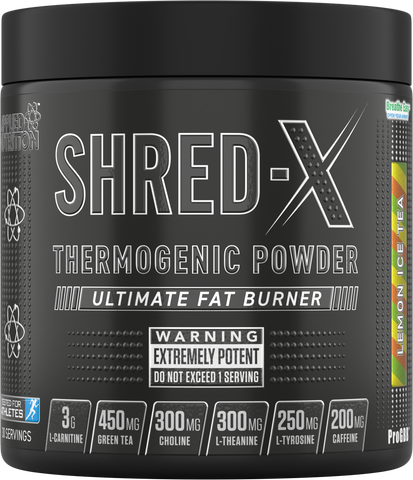 Applied Nutrition Shred X Powder