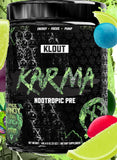 Klout Supplements Karma Pre-Workout