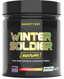 NaughtyBoy Winter Soldier Sickpump