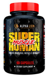 Alpha Lion SuperHuman Muscle 90 Caps
