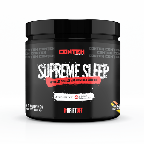 Conteh Sports Supreme Sleep 210g (Mango)