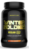 NaughtyBoy Winter Soldier Menace Vegan 100