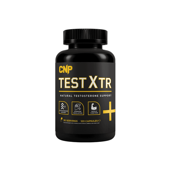 CNP Pro Test XTR 120 Caps