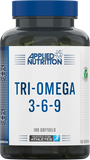Applied Nutrition Tri-Omega 3-6-9