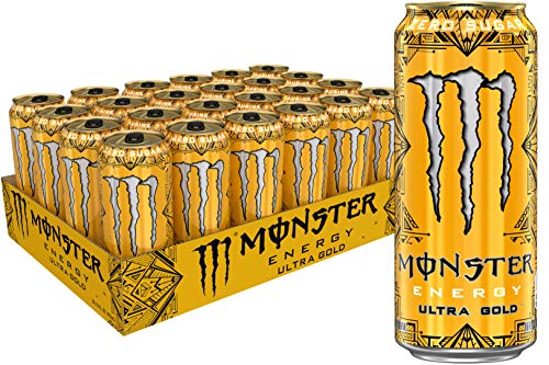 Monster Ultra 12x500ml (Gold)