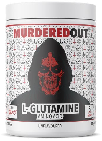 Murdered Out L-Glutamine