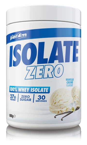 Per4m ISOLATE ZERO 900g (Vanilla ISO)