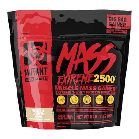 Mutant Nutrition Mass Extreme 2500 2.72kg