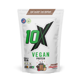10X Vegan Protein 580g (Chocolate Strawberry)