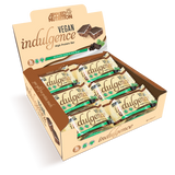 Applied Nutrition VEGAN Indulgence Bar 12x50g (Belgian Chocolate Mint)