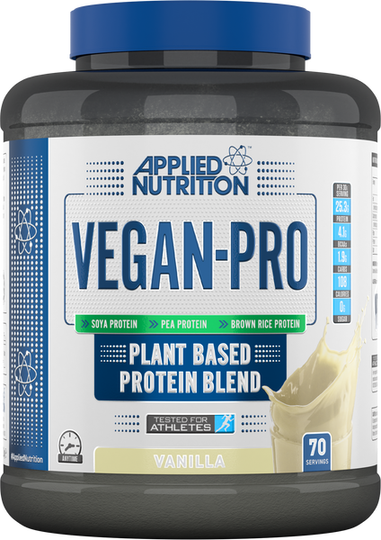 Applied Nutrition Vegan PRO 2.1kg (Vanilla)