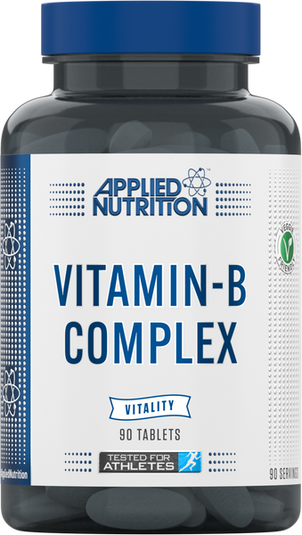 Applied Nutrition Vitamin B Complex 90 Tabs