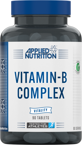 Applied Nutrition Vitamin B Complex 90 Tabs
