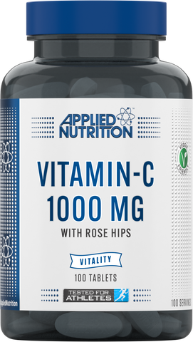 Applied Nutrition Vitamin C 1000mg 100 Tabs