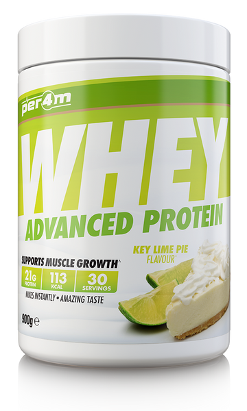 Per4m Whey Protein 900g (Key Lime Pie)