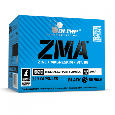 Olimp ZMA Zinc, Magnesium & Vit B6