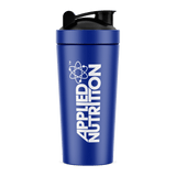 Applied Nutrition Stainless Steel Shaker 700ml (Blue)