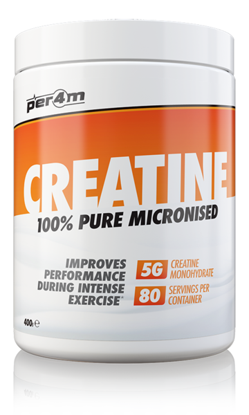 Per4m Micronised Creatine 400g