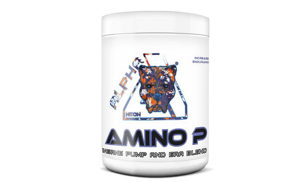 Alpha Neon Amino-P 540g (Unicorn Blood)