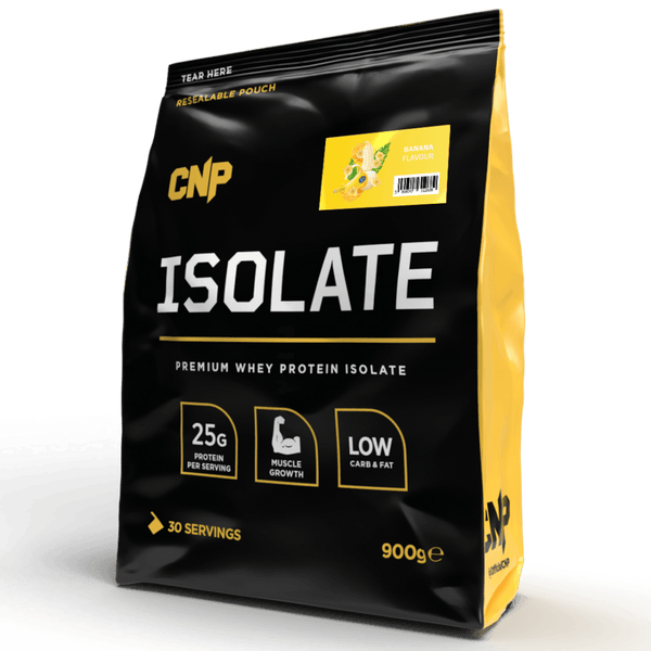 CNP Isolate 900g & 1.6kg