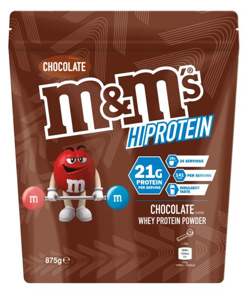 M&M Hi Protein Powder