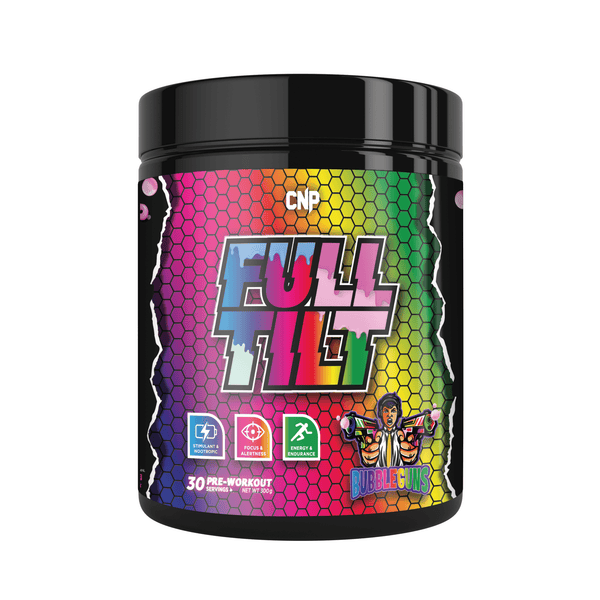 CNP Full Tilt 300g (Bubble Guns)