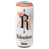 Relentless ZERO 12x500ml (Peach)