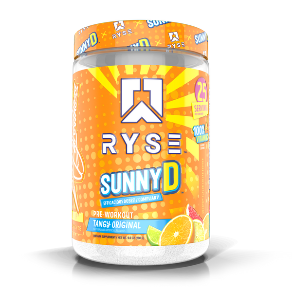 Ryse Supps Blackout Pre Workout