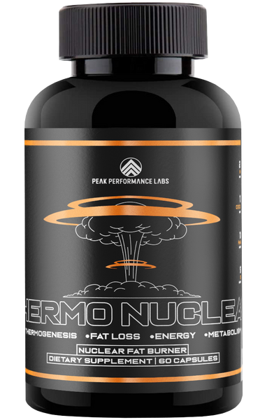 Peak Performance Labs Nuclear Fat Burner